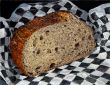 Rosemary Peppercorn Sourdough