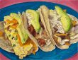 Taco Heart Breakfast Tacos