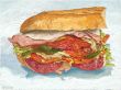 Italian Hoagie