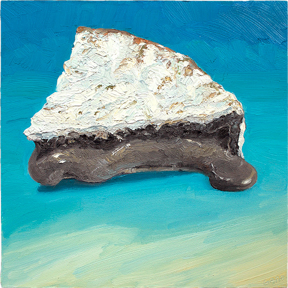 Ocean Brie-eze, original artwork by Mike Geno