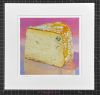 matted print of Ivory Bell