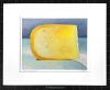 matted print of Finger Lakes Gold