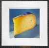 matted print of Midnight Moon