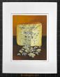 matted print of Withersbrook Blue