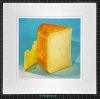 matted print of Lida Gold