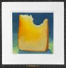 matted print of Sante