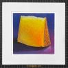 matted print of Manchego in Stripes