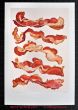 poster size print of Bacon Composition 2