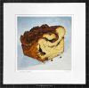 matted print of Chocolate Babka