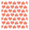 Bacon Love Shower Curtain