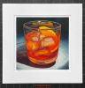 matted print of Negroni