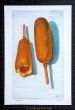 Corn dogs poster print