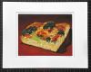 matted print of Broccoli Pie