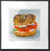 matted print of Classic Lox