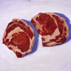 matted print of Ribeyes