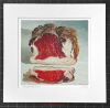 matted print of Pomegranate Lonza