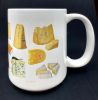 Cheese Portrait Mug