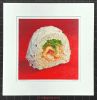 matted print of Lobster Roll