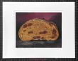 matted print of Buckwheat Cherry Sourdough