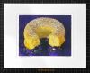 matted print of Butter Cake Donut