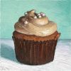 print of Peanutbutter Cupcake