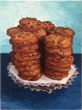 matted print of Chocolate Chip Cookies