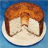 matted print of Angel Food Cake