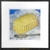 matted print of Paysan Breton Butter